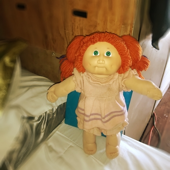 ORIGINAL 1984 Cabbage Patch Doll!! - Picture 8 of 12